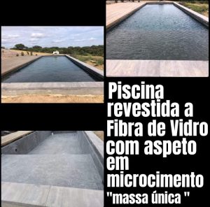 REVESTIMENTO DE PISCINAS